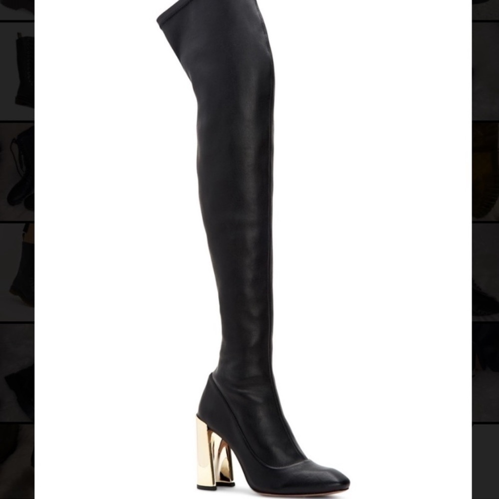 BCBGMAXAZRIA Bea Over-The-Knee Boot - Picture 15 of 15